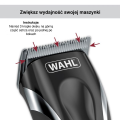 Skuteczne przedłużenie żywotności sprzętu fryzjerskiego za pomocą olejku Wahl 3310-1102 Clipper Oil 118.3 ml.