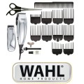 Kompletny zestaw fryzjerski Wahl 79305-1316 Deluxe Home Pro z maszynką i trymerem.