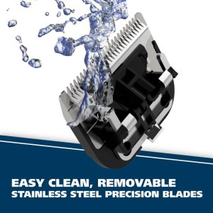 Ostrze do maszynek Wahl 9639 9649 (do włosów i zarostu/możliwość mycia pod wodą)