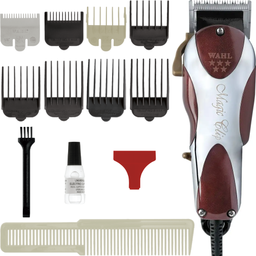 Maszynka do strzyżenia włosów Wahl Magic Clip 8451 przewodowa MADE IN USA