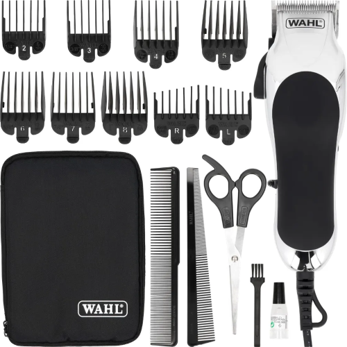 Przewodowa maszynka do strzyżenia Wahl Chrome Pro 20103-0460 z oferty moser-wahl.pl.
