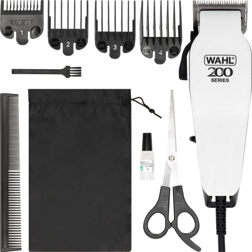 Przewodowa maszynka do strzyżenia Wahl Home Pro 200 20101-0460 z oferty moser-wahl.pl.