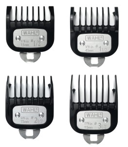 Zestaw nasadek premium do trymerów Wahl na ostrze 30 mm