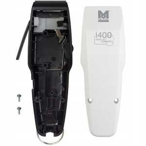 Obudowa do maszynki Moser 1400-0458 Silver Edition