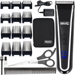 Maszynka do strzyżenia włosów Wahl 1902-0465 Lithium Pro + 12 nasadek