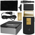 Golarka Podróżna Wahl 3615 Travel Shaver Gold Złota