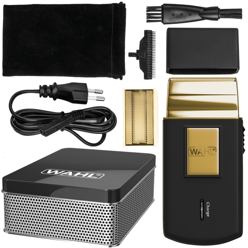 Golarka Wahl 3615 / 7057 Travel Shaver Gold Edition