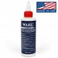 Wygodny aplikator ułatwiający precyzyjne dozowanie olejku Wahl 3310-1102 Clipper Oil 118.3 ml.
