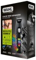 Trymer do zarostu WAHL 9893-0464 COLOR TRIM ADVANCED Multigroomer