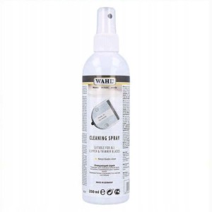 WAHL CLEANING SPRAY 250ml do czyszczenia i konserwacji ostrzy w maszynkach i trymerach