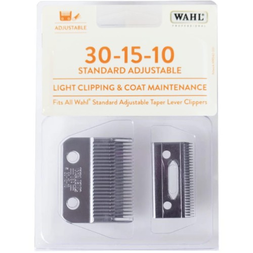 Zestaw tnący Wahl 1037-400 – nóż dolny i górny do maszynek sieciowych.