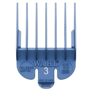 Nasadka WAHL 3/8 10mm No.3 niebieska typ1