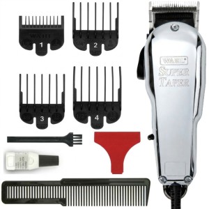 Maszynka do strzyżenia włosów WAHL 8463-316H Super Taper CHROME