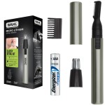 Trymer do uszu, nosa, brwi, okolic intymnych Wahl 5640-1016 Micro Lithium Power