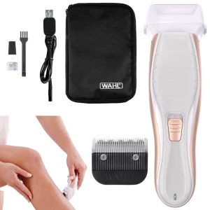Golarka Damska 2w1 Wahl 9649LP 3029295 Shave Smooth Foliowa Maszynka