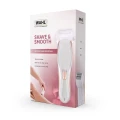 Golarka Damska 2w1 Wahl 3029295 Shave Smooth Foliowa Maszynka
