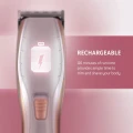Golarka Damska 2w1 Wahl 3029295 Shave Smooth Foliowa Maszynka
