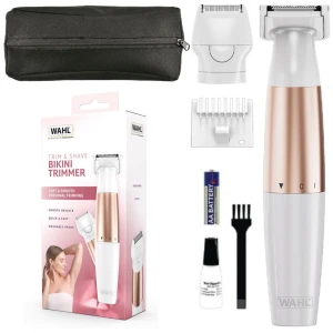 Trymer Damski do Okolic  Bikini Wahl 3028668 Golarka 2w1