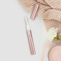 Kompaktowa i lekka obudowa trymera Wahl Precision Eyebrow Shaper z moser-wahl.pl.
