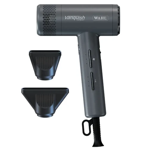Nowoczesna suszarka cyfrowa Wahl Vanquish Compact 4322-0475 dostępna w ofercie moser-wahl.pl.