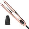Prostownica do włosów Wahl Pro Glide Rose Gold Ceramiczna 150–210°C zestaw