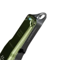Maszynka do strzyżenia włosów WAHL Legend + Green Edition. Widok maszynki od dołu.