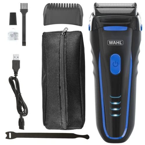 Męska golarka foliowa Wahl Clean &amp; Close