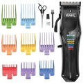 Bezprzewodowa maszynka do strzyżenia psów WAHL Colour Pro Cordless pełen zestaw