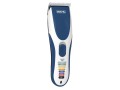 Wygodna praca bezprzewodowa do 60 minut z maszynką Wahl Color Pro Cordless.
